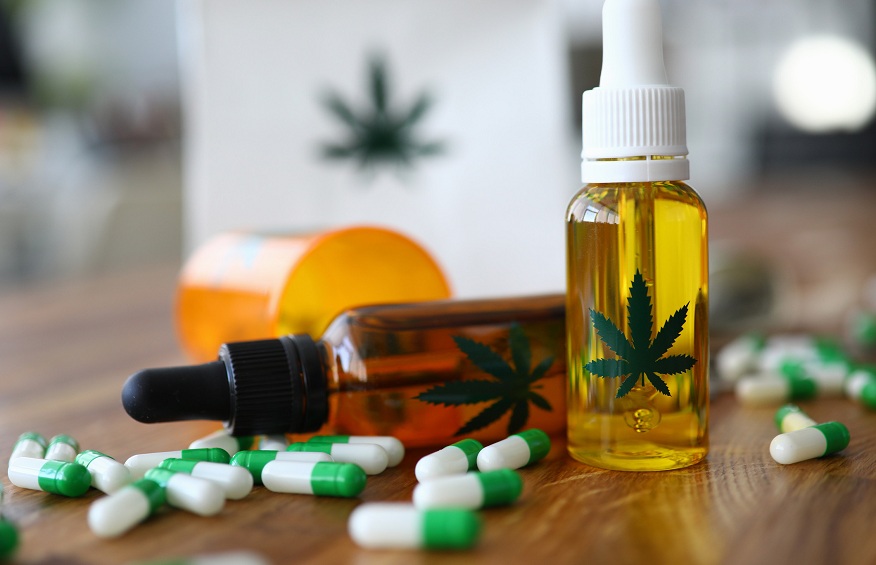 Cannabidiol’s Multifaceted Role in Pain Relief